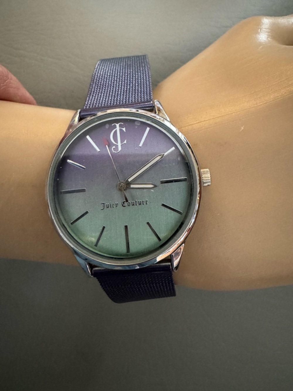 Juicy Couture Black Label Ombré Watch